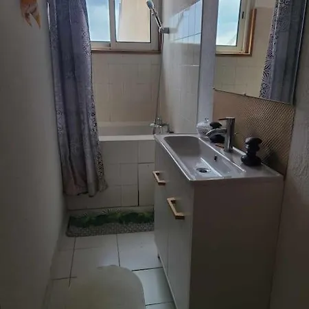 Duplex De La Nehe Appartement