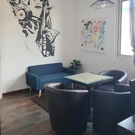 Duplex De La Nehe Appartement *